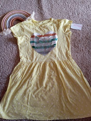 Robe 10 ans
