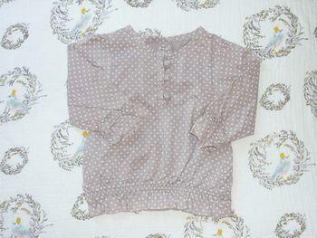 Blouse TA0 naissance