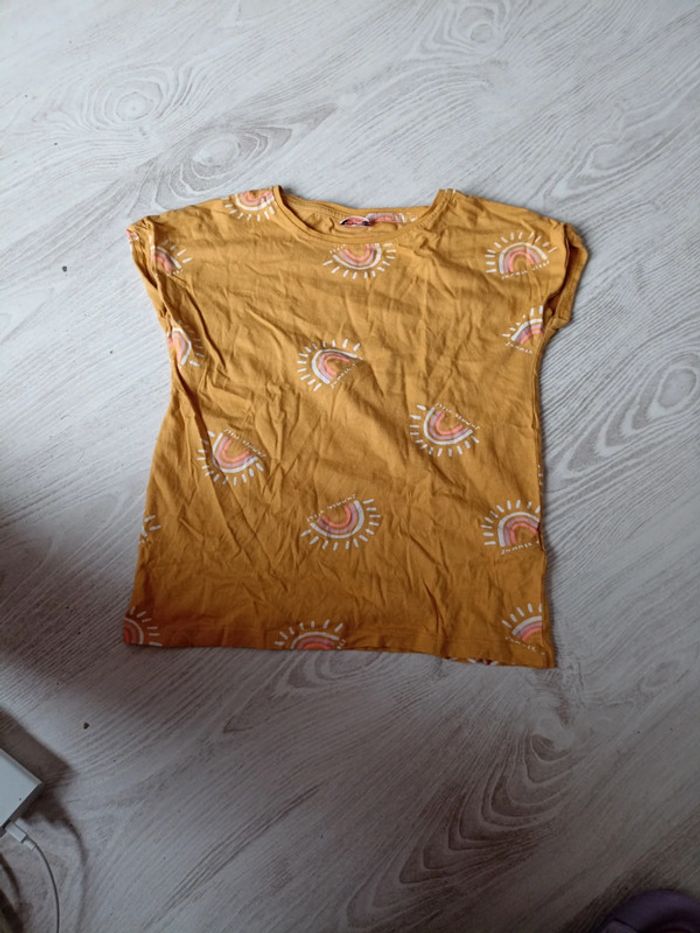 T shirt 8 ans