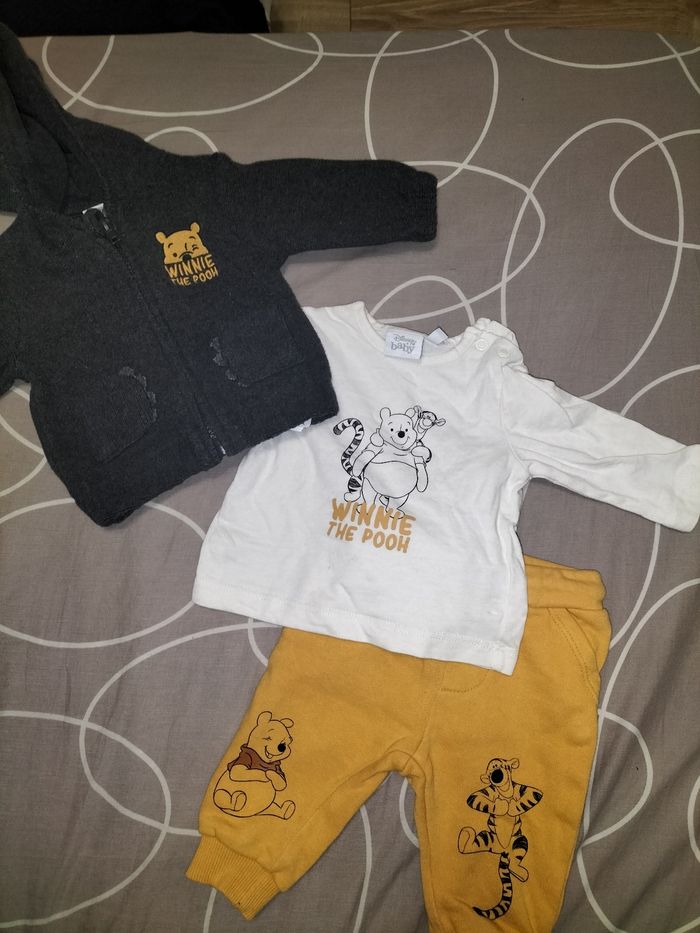 Ensemble Winnie l'ourson