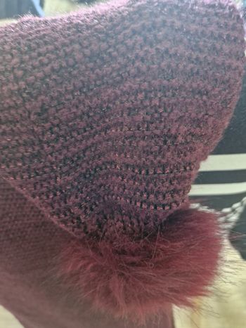 Ensemble Bonnet et snood