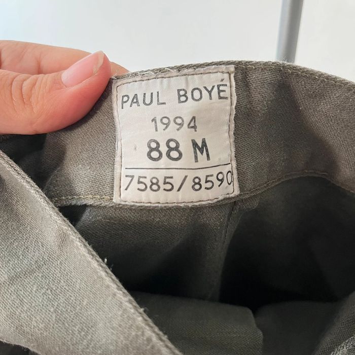 Pantalon cargo militaire - photo numéro 3