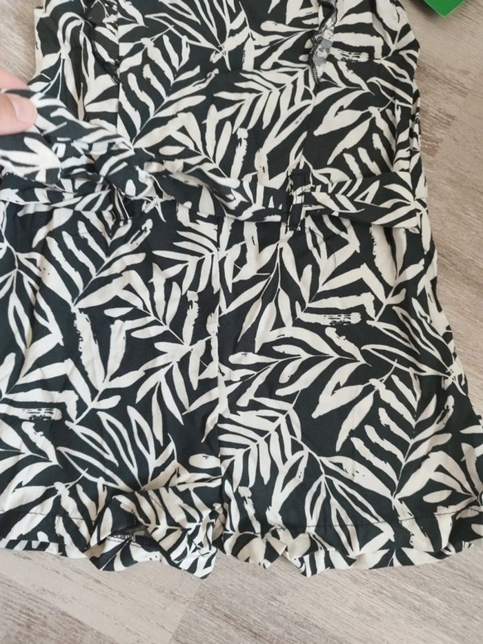 Combi short neuve taille 92 Zeeman - photo numéro 2