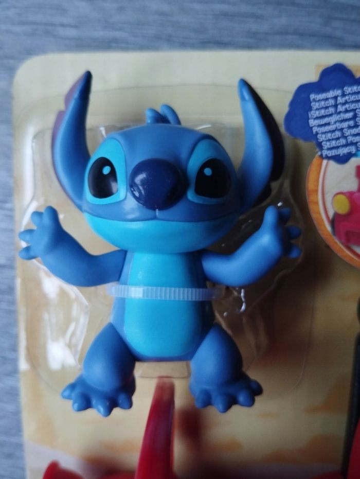 Figurine Stich Buggy Des Dunes - photo numéro 5