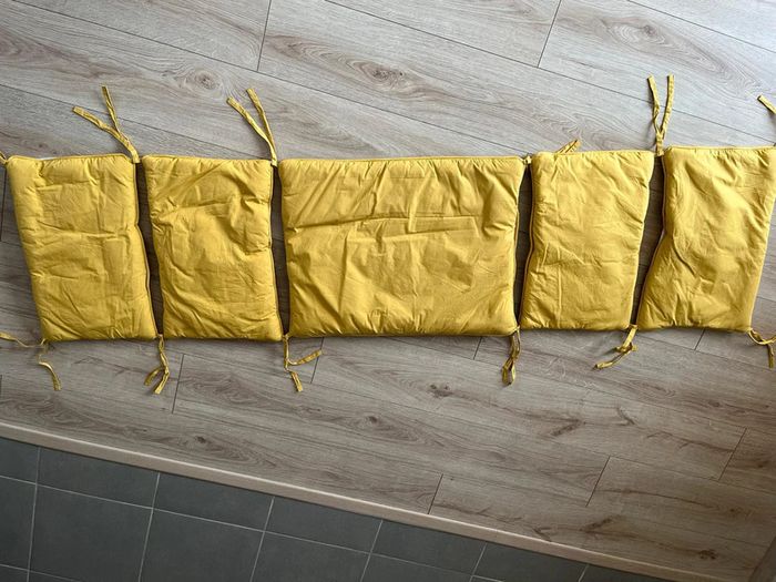 Tour de lit Gaston - photo numéro 3