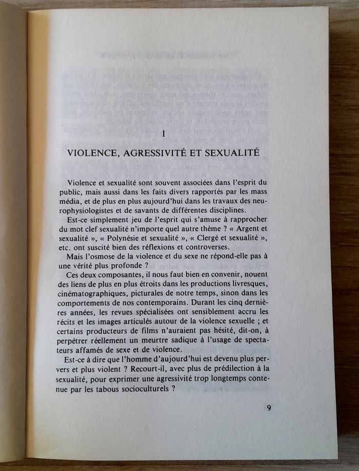 la violence le sexe et l'amour - gilbert tordjman - photo numéro 5