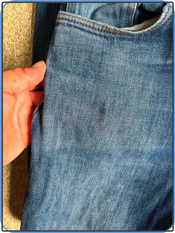 Jeans marque gstar raw taille 38 voir mesures car plus l'étiquette de taille - photo numéro 2