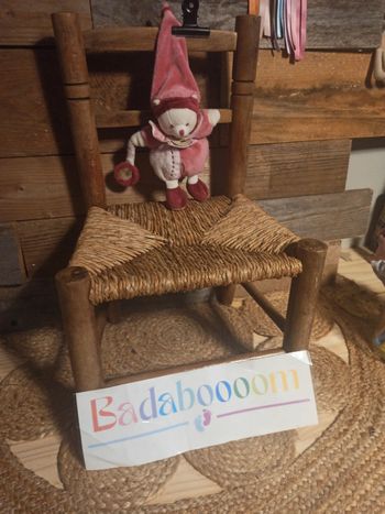 Peluche chat minouchette tbe doudou et Compagnie