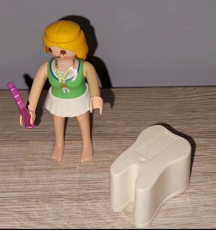 La fée des dents playmobil