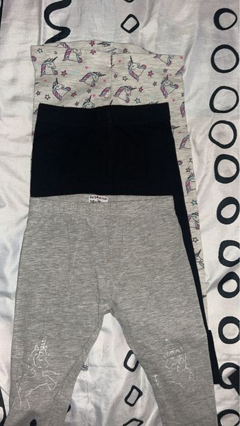 Lot de leggings