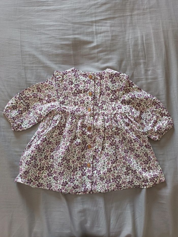 Robe bébé 3 mois - photo numéro 2