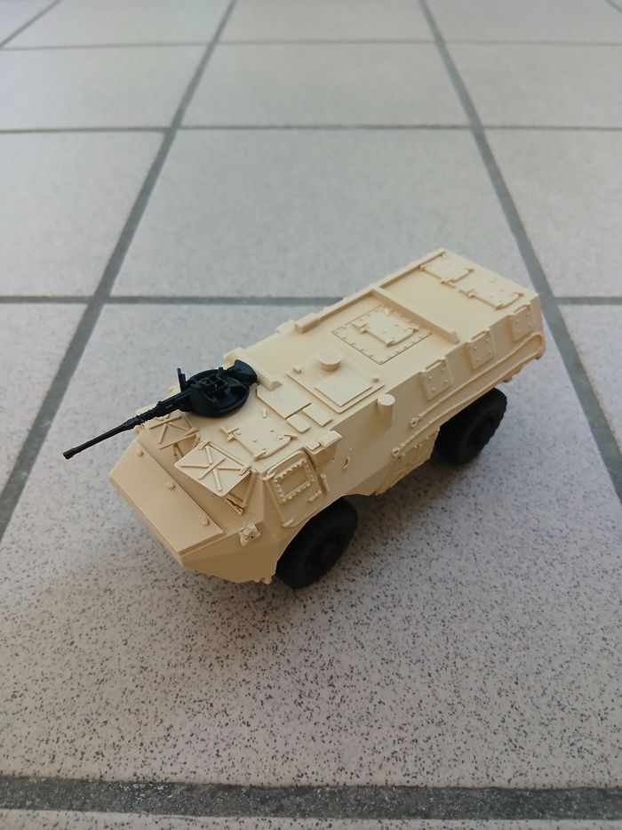 Véhicule VAB armée France