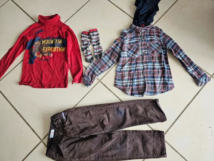 Ensemble la compagnie des petits 6/5 ans
