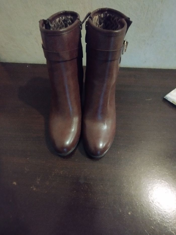 Bottines - photo numéro 2