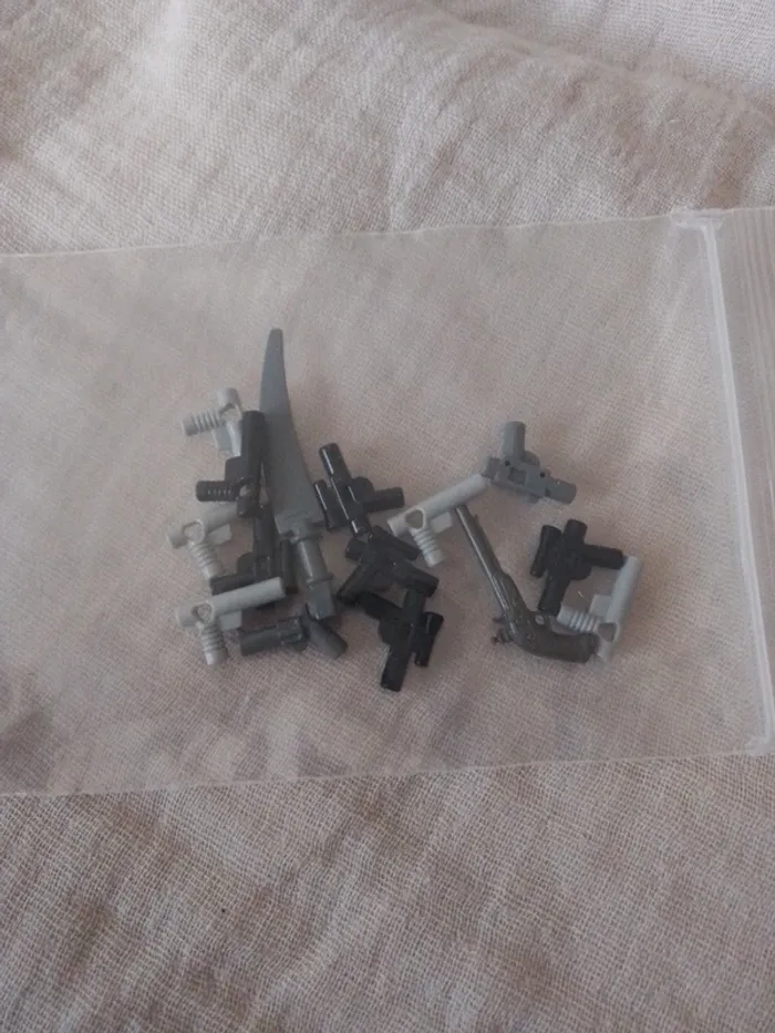 Lego star wars et qq accessoires - photo numéro 10