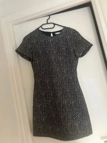 Sublime robe chic et élégante / combi short - neuve - Zara - taille XS