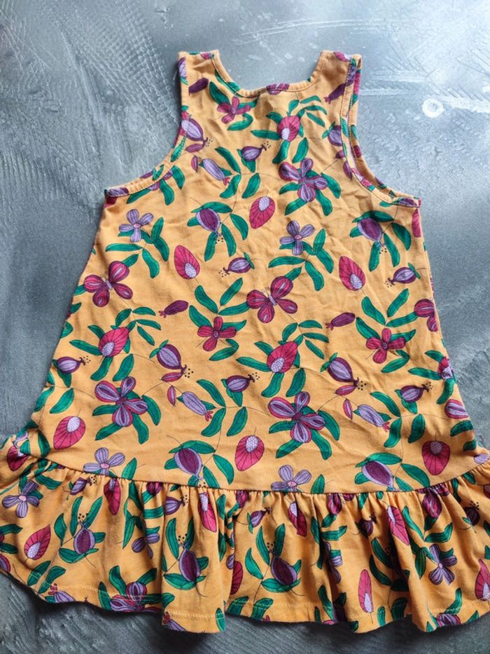 Robe en coton 3 ans été - photo numéro 2