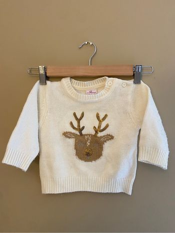 Pull de Noël