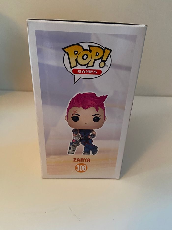 POP ZARYA OVERWATCH 306 - photo numéro 2