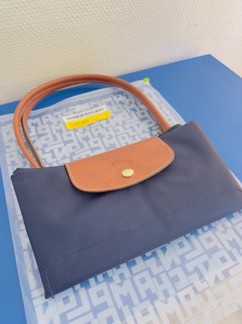 Sac cabas longchamps le pliage taille L tout neuf 