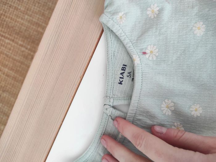 Ensemble pantalon et tee-shirt Kiabi 5ans - photo numéro 6