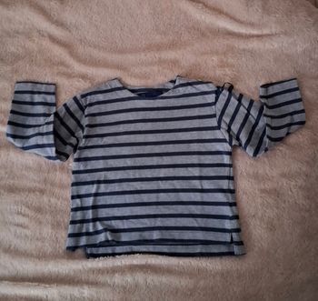 Tee shirt 4 ans orchestra