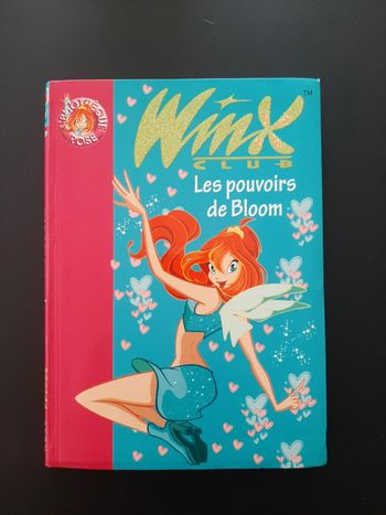 Winx : les pouvoirs de Bloom