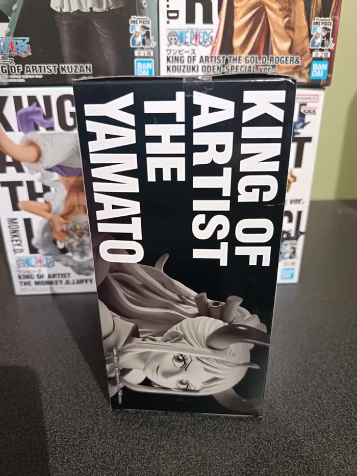 One Piece King of Artist Yamato - photo numéro 5