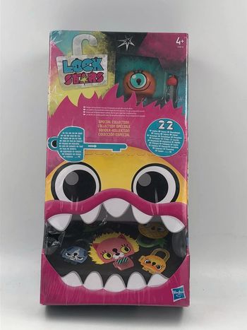 Coffret Lock Stars 22 surprises Hasbro neuf