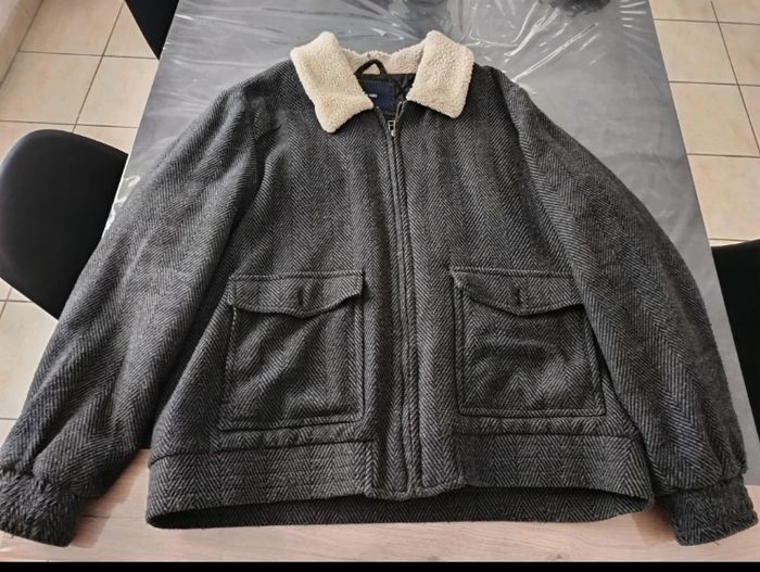 Manteau hiver homme