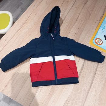 Manteau 18 mois