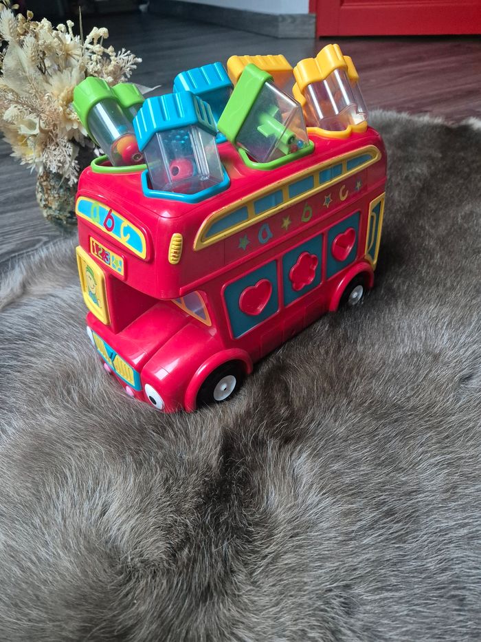 Bus a encastrement - photo numéro 3