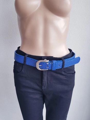 Ceinture - Bleue - 95 cm