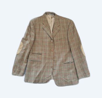 Veste en laine Cerruti 1881 - Vintage de luxe