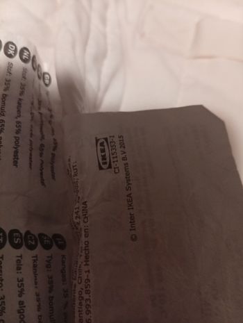 Draps housses pour mettre sous le matelas de lit bébé 