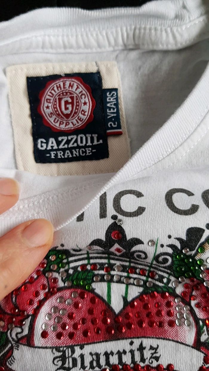 Tshirt fille - photo numéro 3