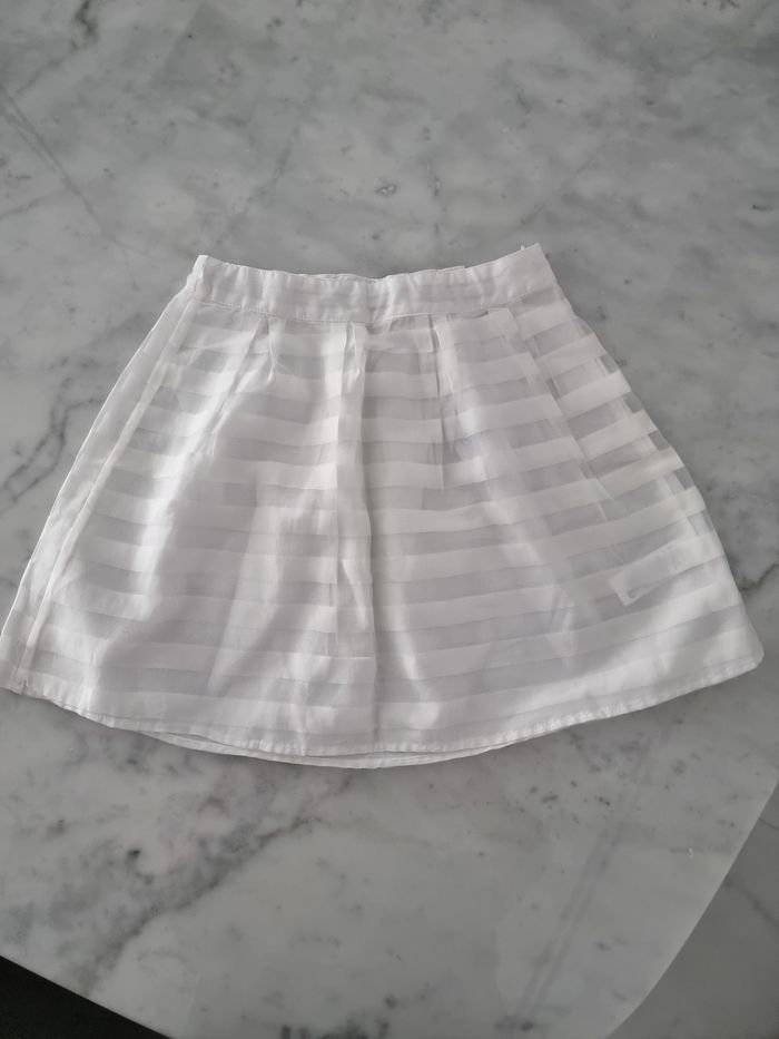 Jupe Okaïdi taille 10 ans neuve