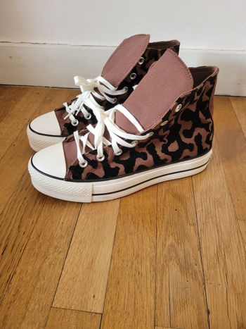 Converse plateforme 41,5