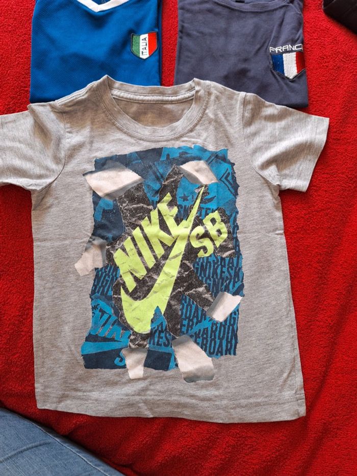 Lot tee shirt sport - photo numéro 4