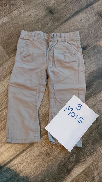 Pantalon Chino