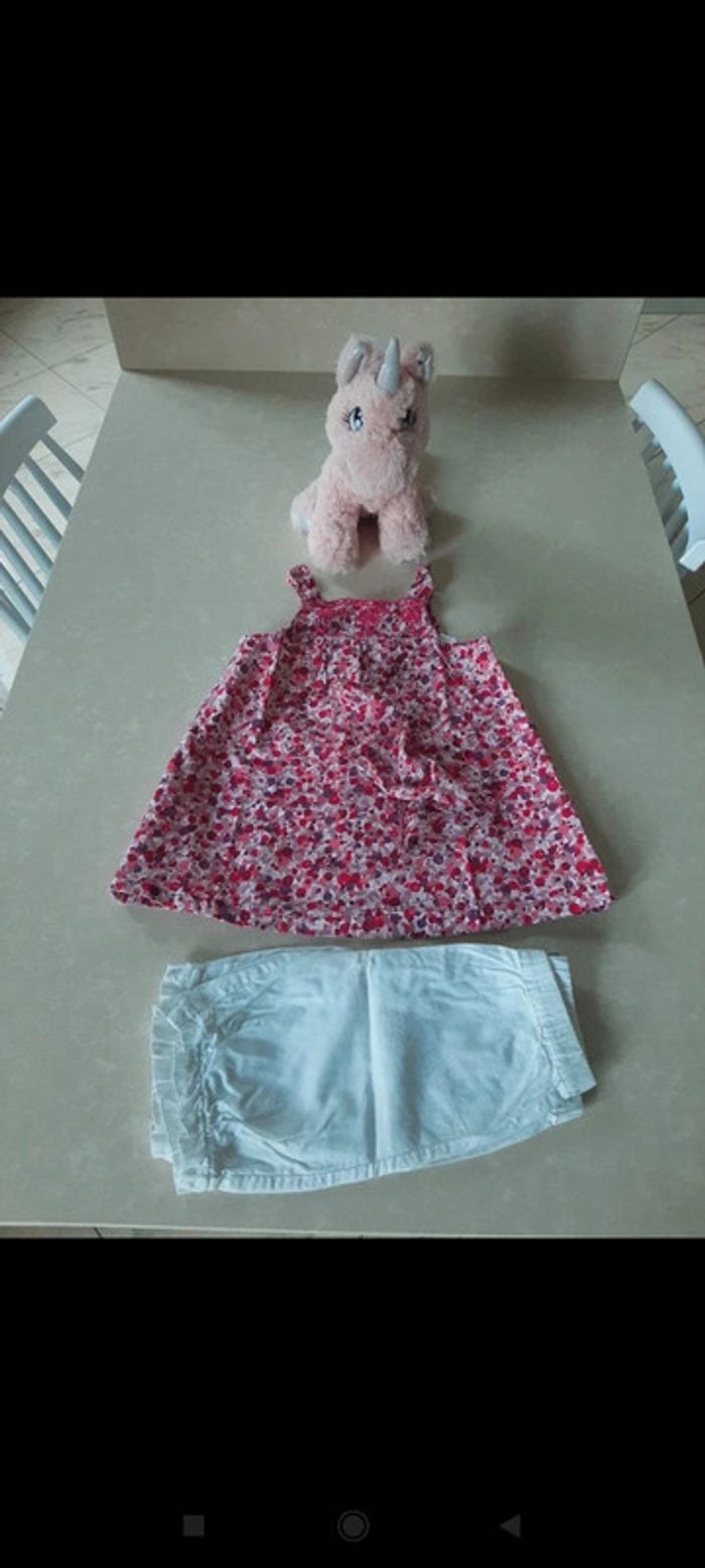 Superbe ensemble 24 mois 🩷