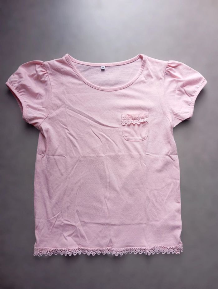 T-shirt 12ans