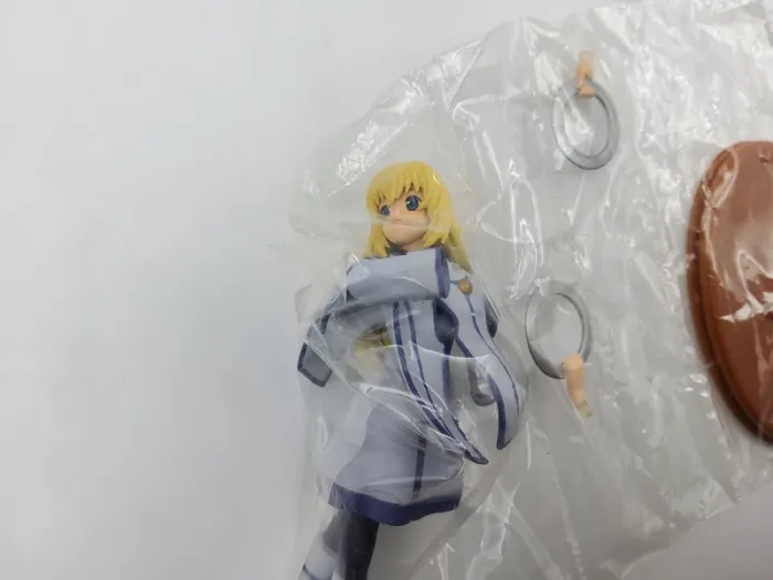 Tales of Symphonia One Coin Figure Series – Colette Brunel - photo numéro 2