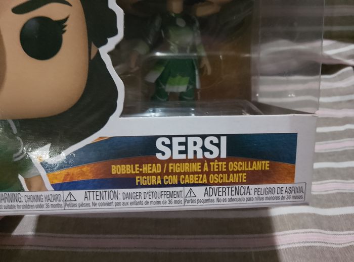 Pop Sersi - photo numéro 7