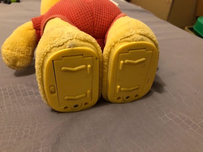 Winnie qui marche et parle - photo numéro 3