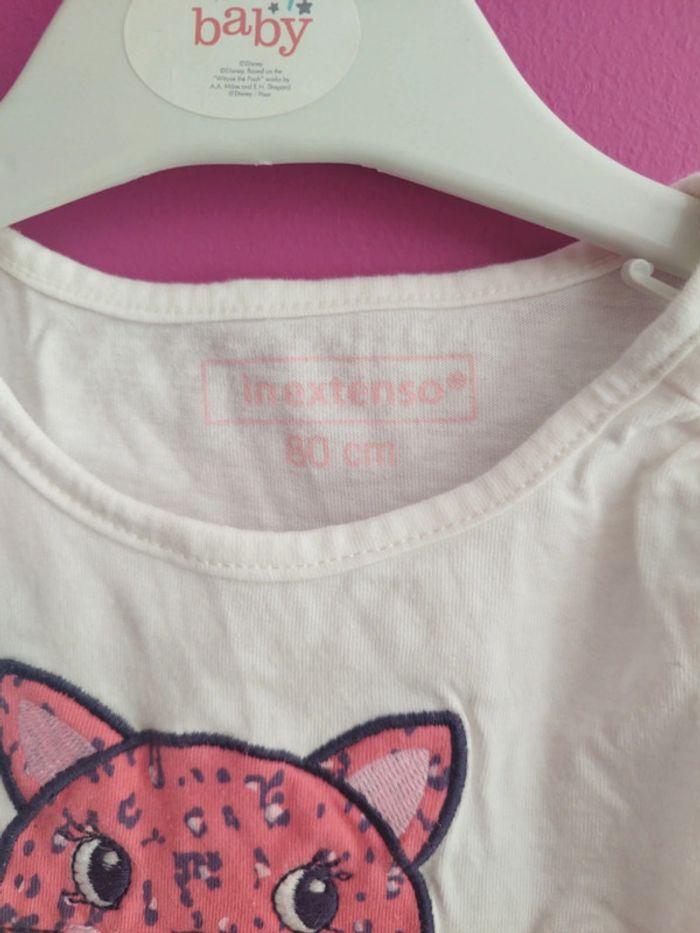 Tee-shirt manches longues b1 - photo numéro 4