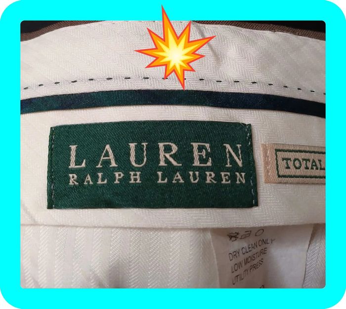 Pantalon ralph lauren 44 - photo numéro 6