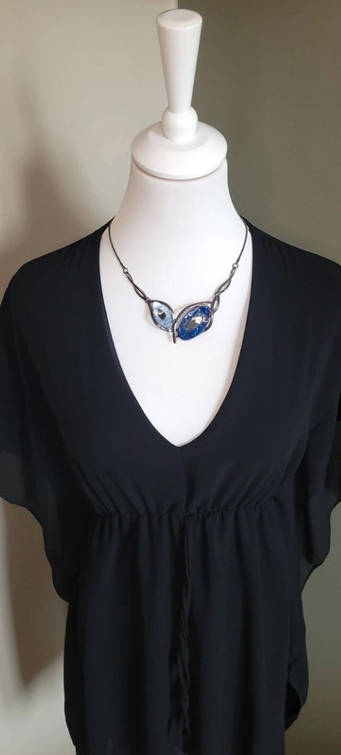 Joli collier Les bijoux d'alexandra Parfait état