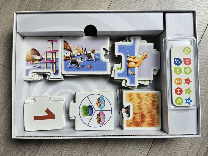 Jeu tip toi tous mes animaux - photo numéro 4