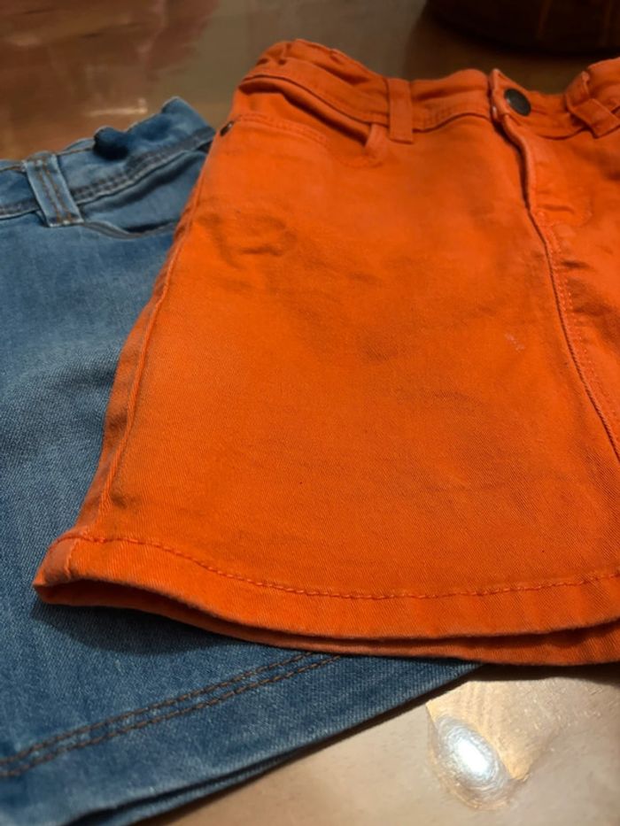 Lot de 3 jupes 4 ans - photo numéro 3